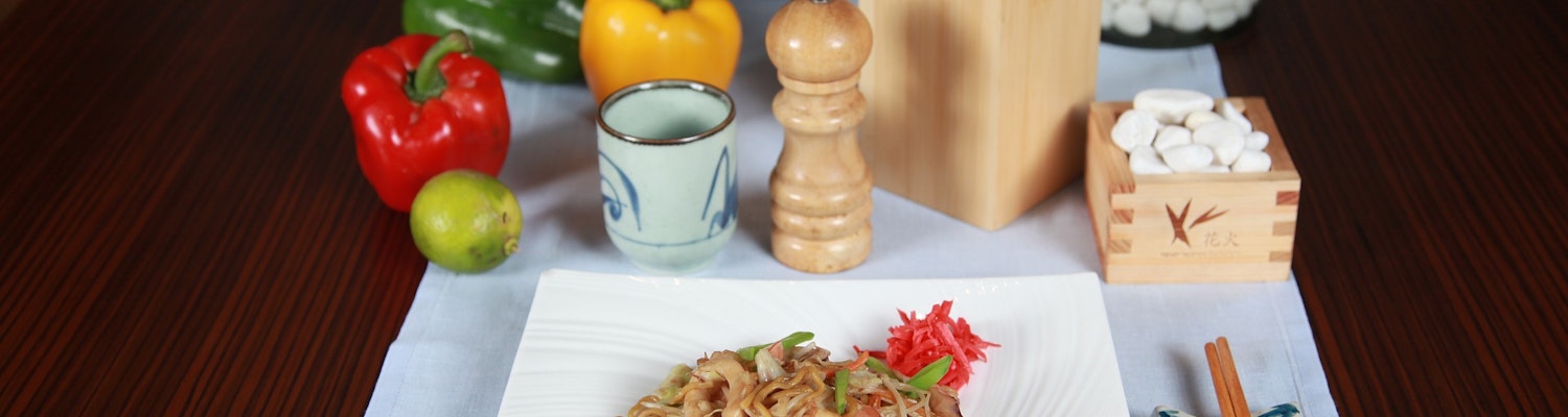 Thai Cuisine_Noodles