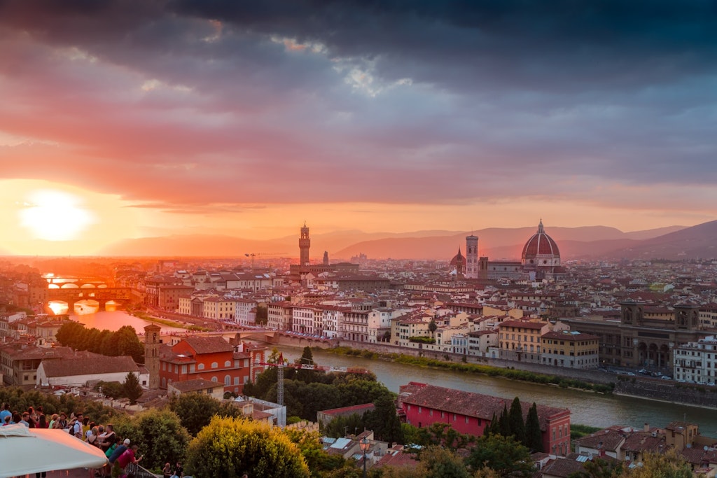 Metropolitan City of Florence, Italy