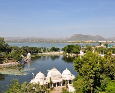 Incredible View City Udaipur