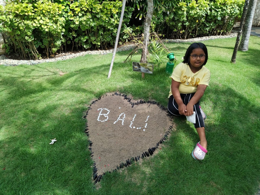 We love Bali