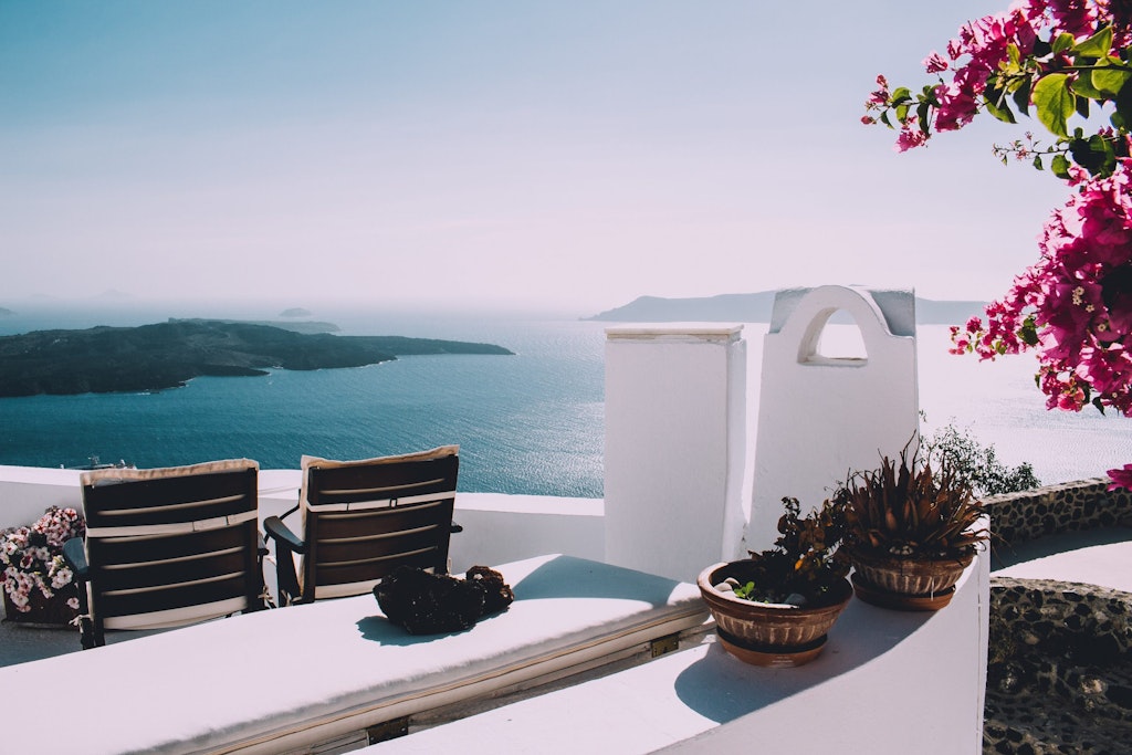 Hotels in Greece