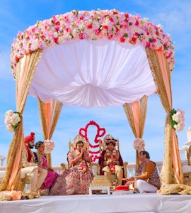 Destination Wedding in Udaipur