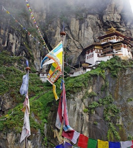 Temples of Bhutan