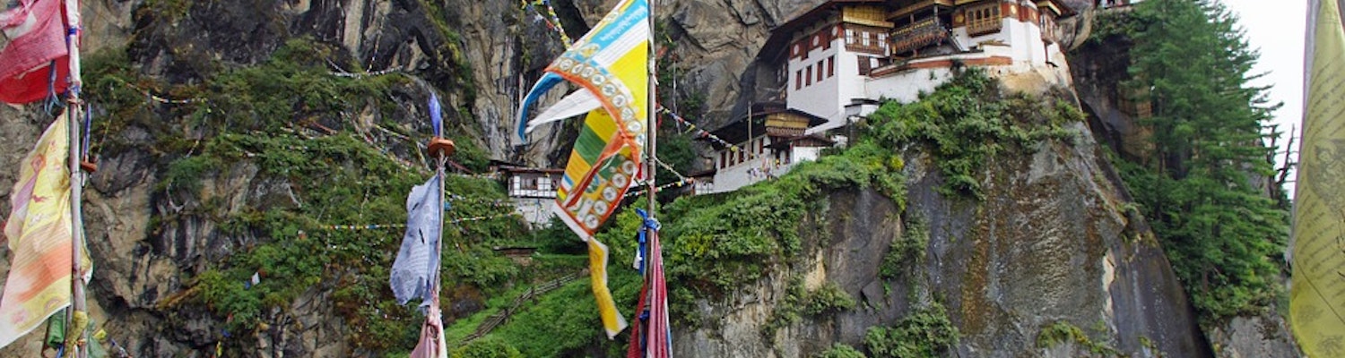 Temples of Bhutan