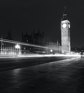 big ben in parliament building london