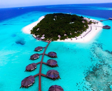 Maldives Water Villas
