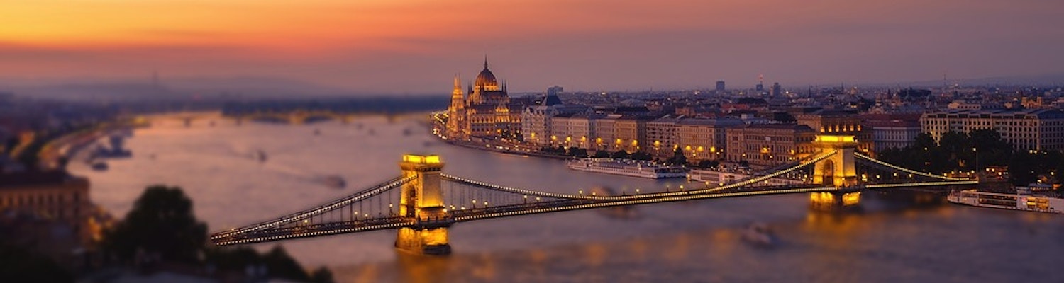 The Budapest Bridge