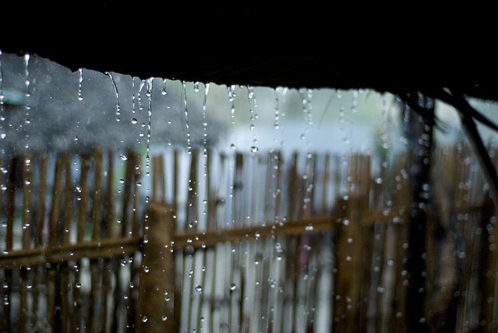 Rainfall in Malaysia