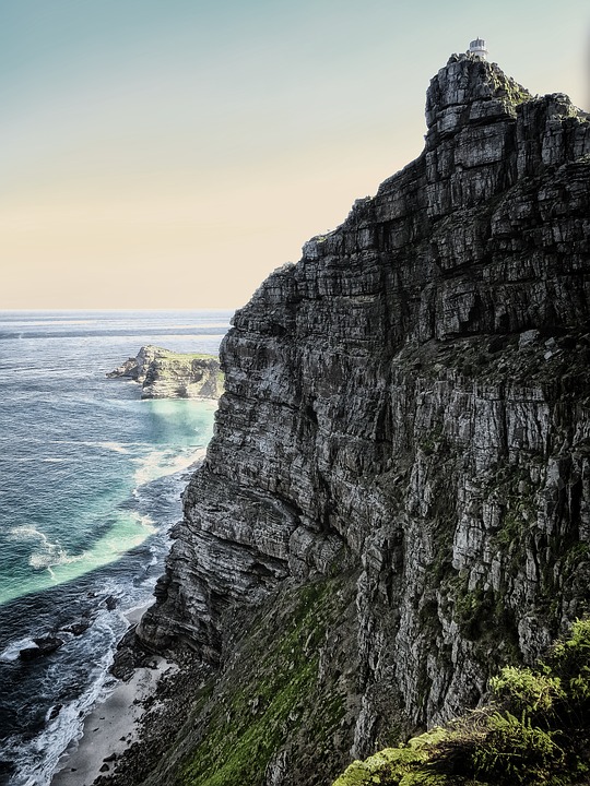 cape of good hope in cape point
