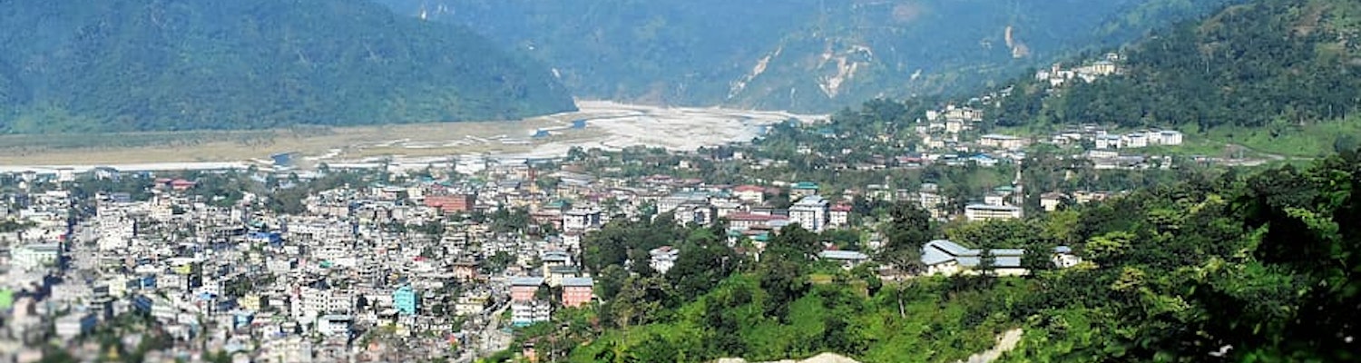 Bhutan's Chele la pass