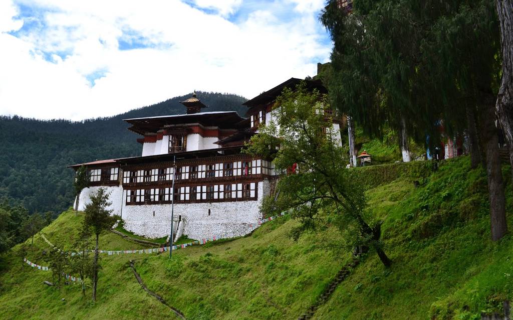 Cheri Monastery, Monasteries of Bhutan
