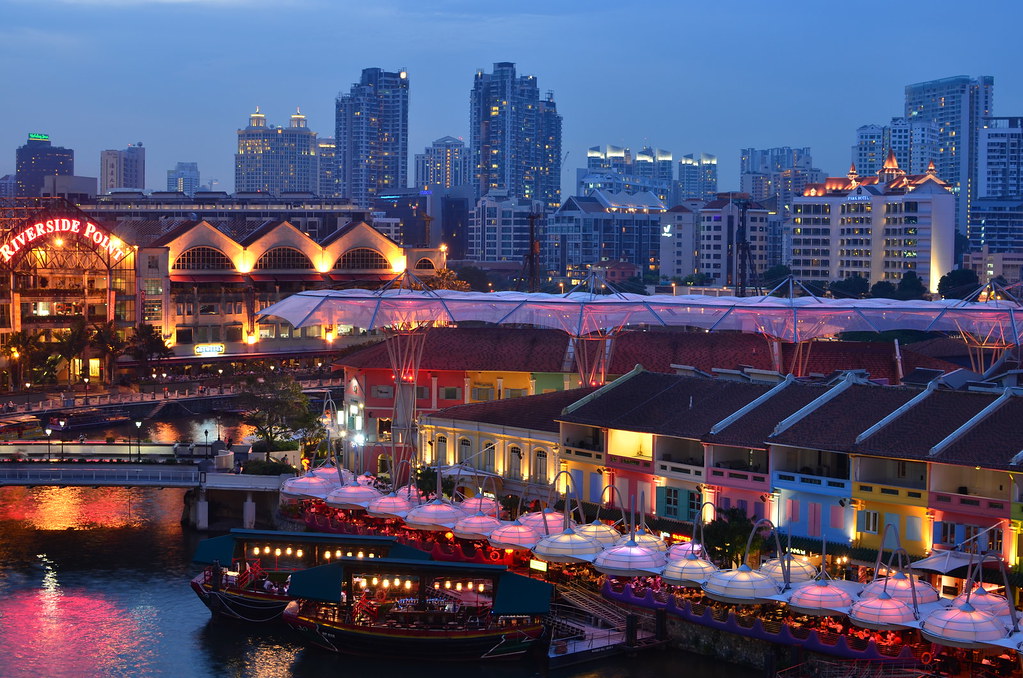 8 Best Places to Go Shopping in Clarke Quay & Riverside - Where to