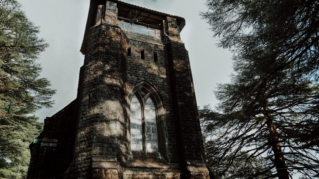 St John’s Church in the wilderness one of best places to visit near Dharamshala