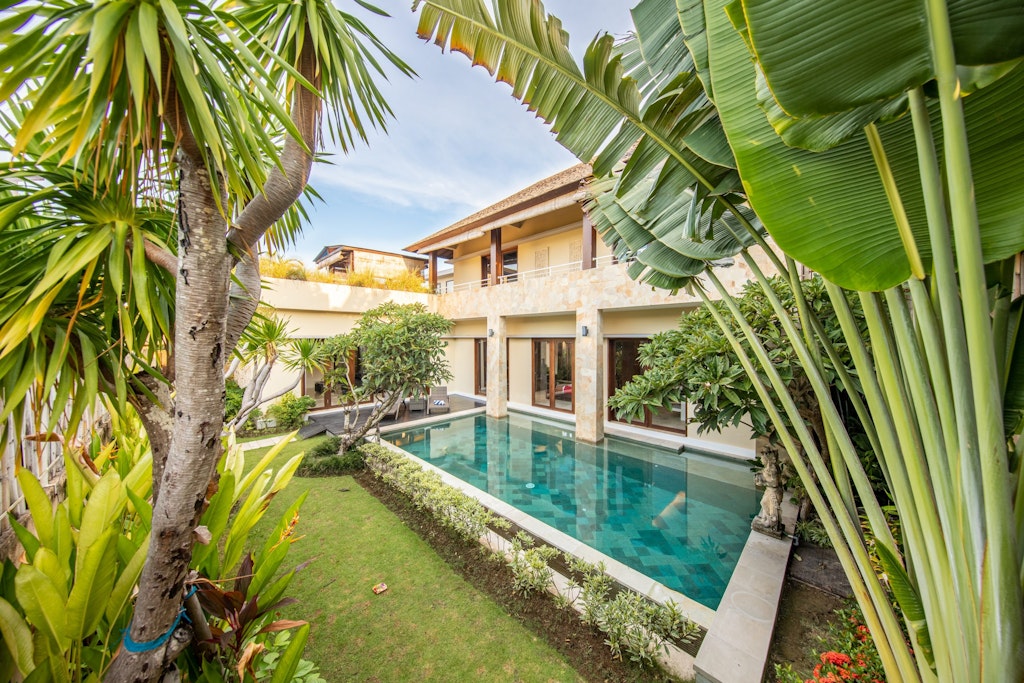 Natya Resort, Best Private Pool Villas in Bali