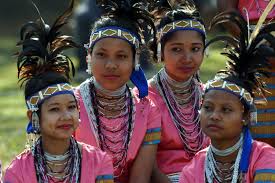 Arunachal pradesh tribe in North East India