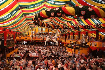 Oktoberfest German festival