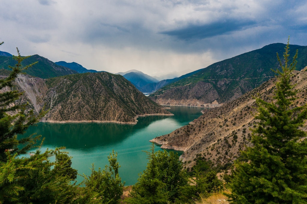 Lakes in Turkey 