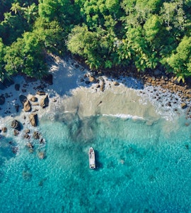 Seychelles Island | Photo by Ian Badenhorst on Unsplash