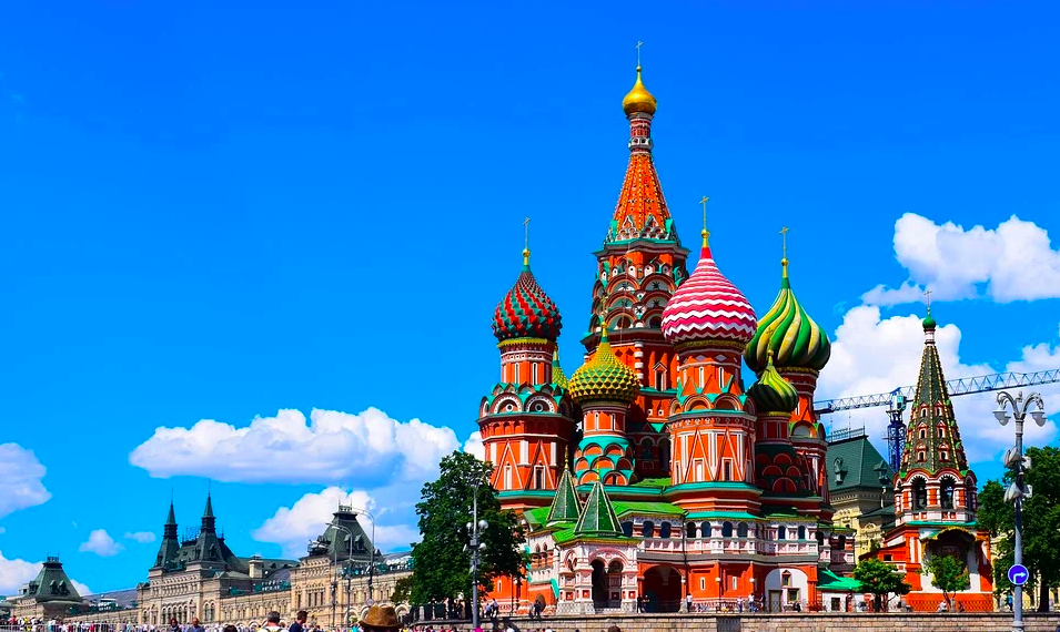 St Basil's Cathedral, The Icon Of Russia, A Must Visit!