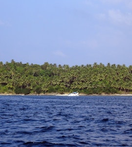 North Bay Island In Andaman, India