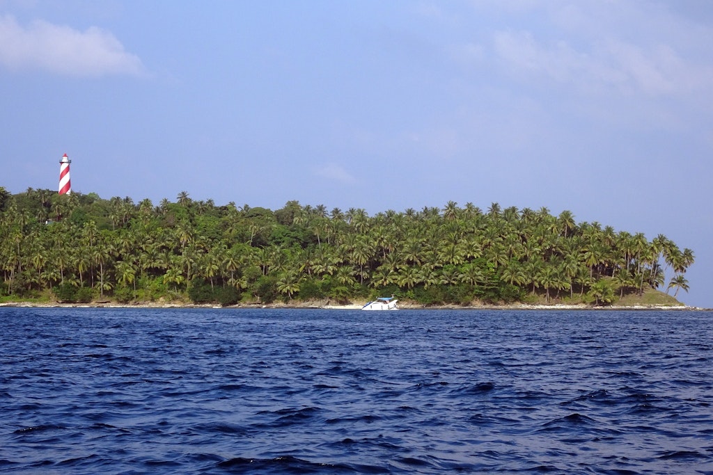 North Bay Island In Andaman, India
