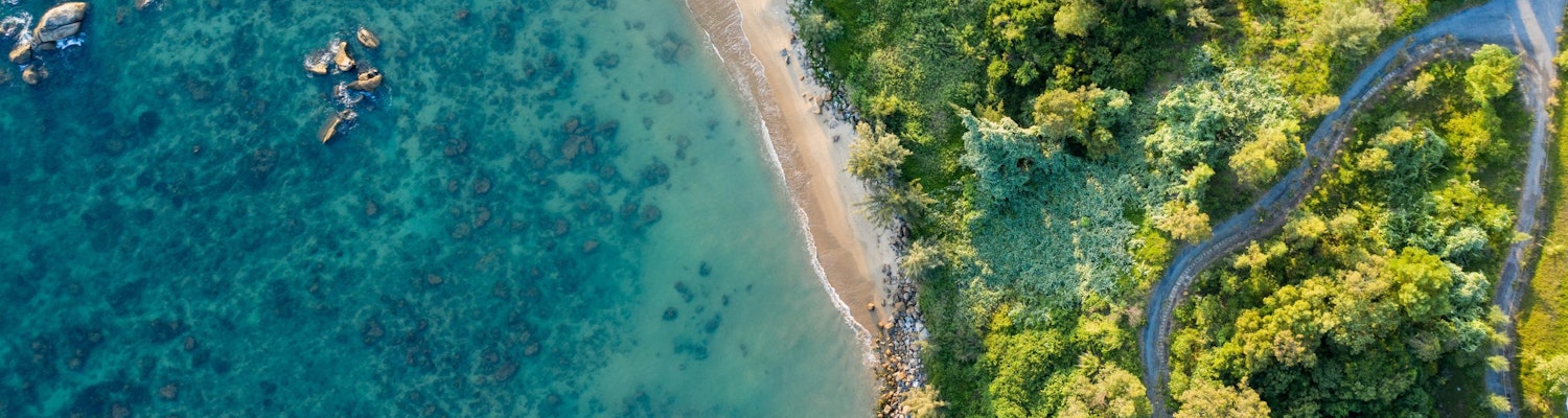 Vietnam beaches