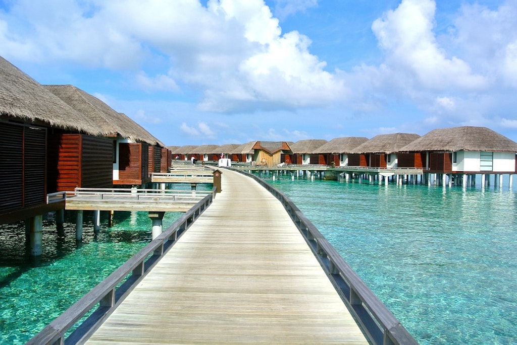Beautiful Maldives Resorts 