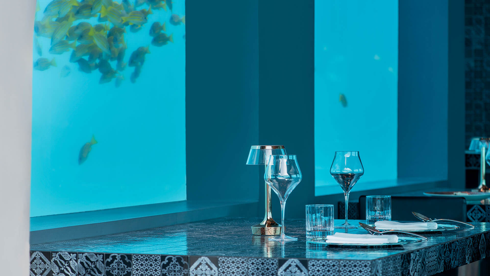 6 Underwater Restaurants To Visit In The Maldives In 2024   Maldives10 