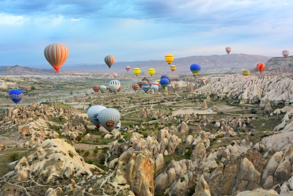 A Guide To Turkey: The Perfect City And Coast Escape 2023