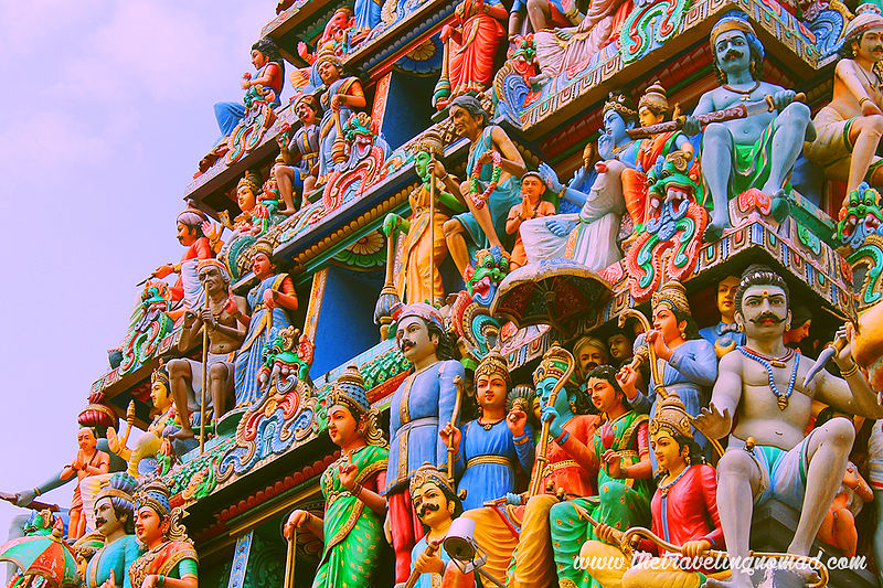 sri mariamman hindu temple