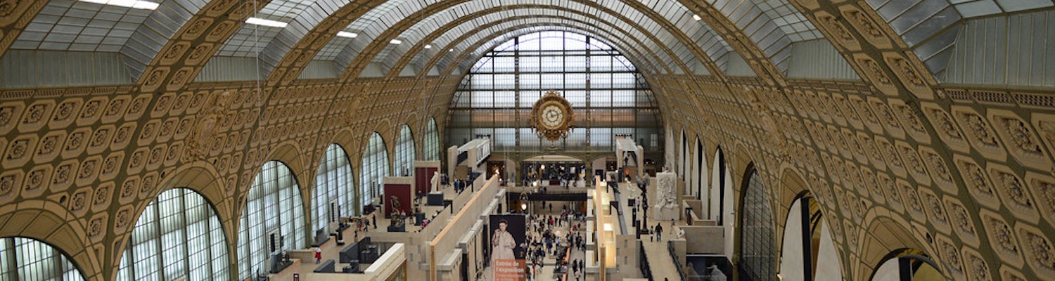 Musee D-Orsay museum