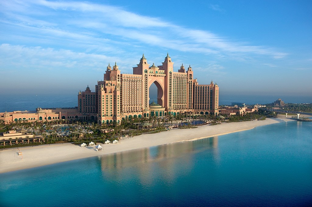 Palm Atlantis Dubai