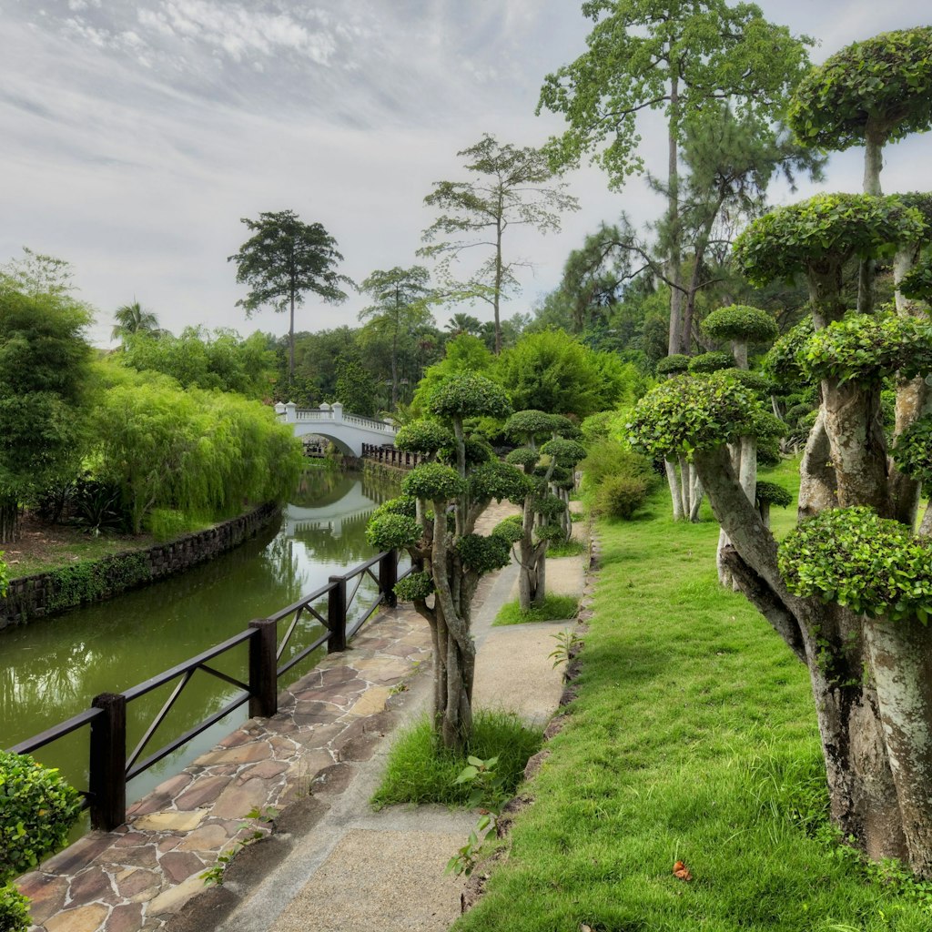 Peradana Botanical Garden, Kuala Lampur must visit place