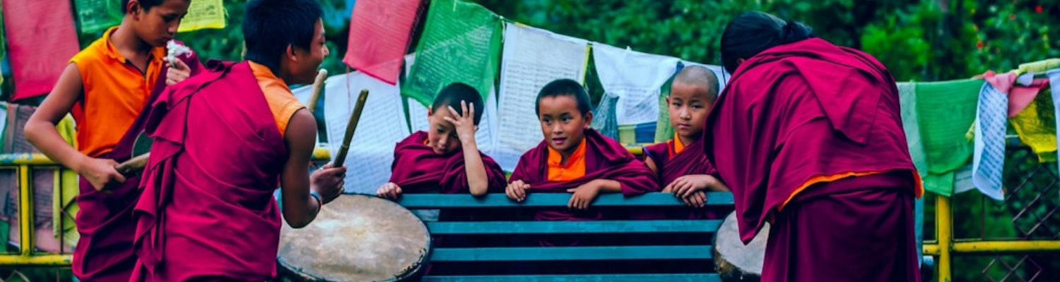 Locals of Sikkim