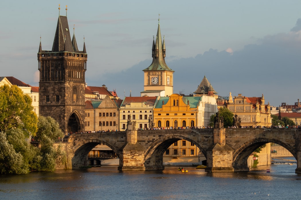 Charles Bridge Prague The Best PhotoOp in the Whole of Prague