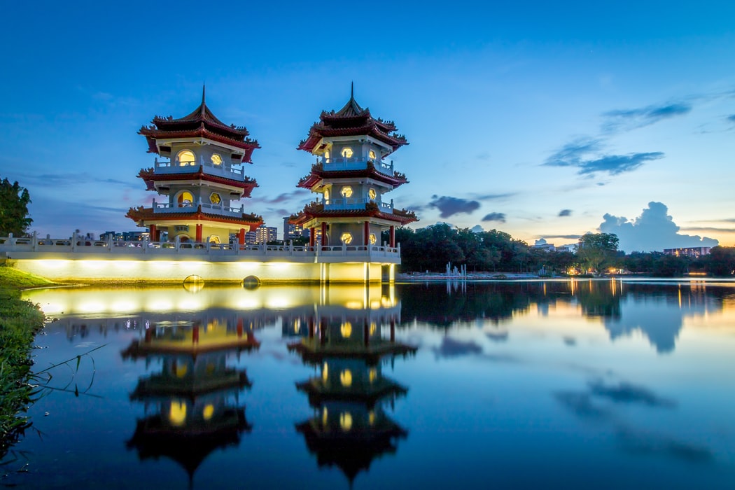 Chinese Garden in Singapore: Experience Serenity and Tradition