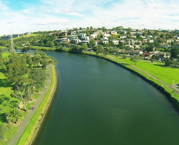 Rivers in Australia