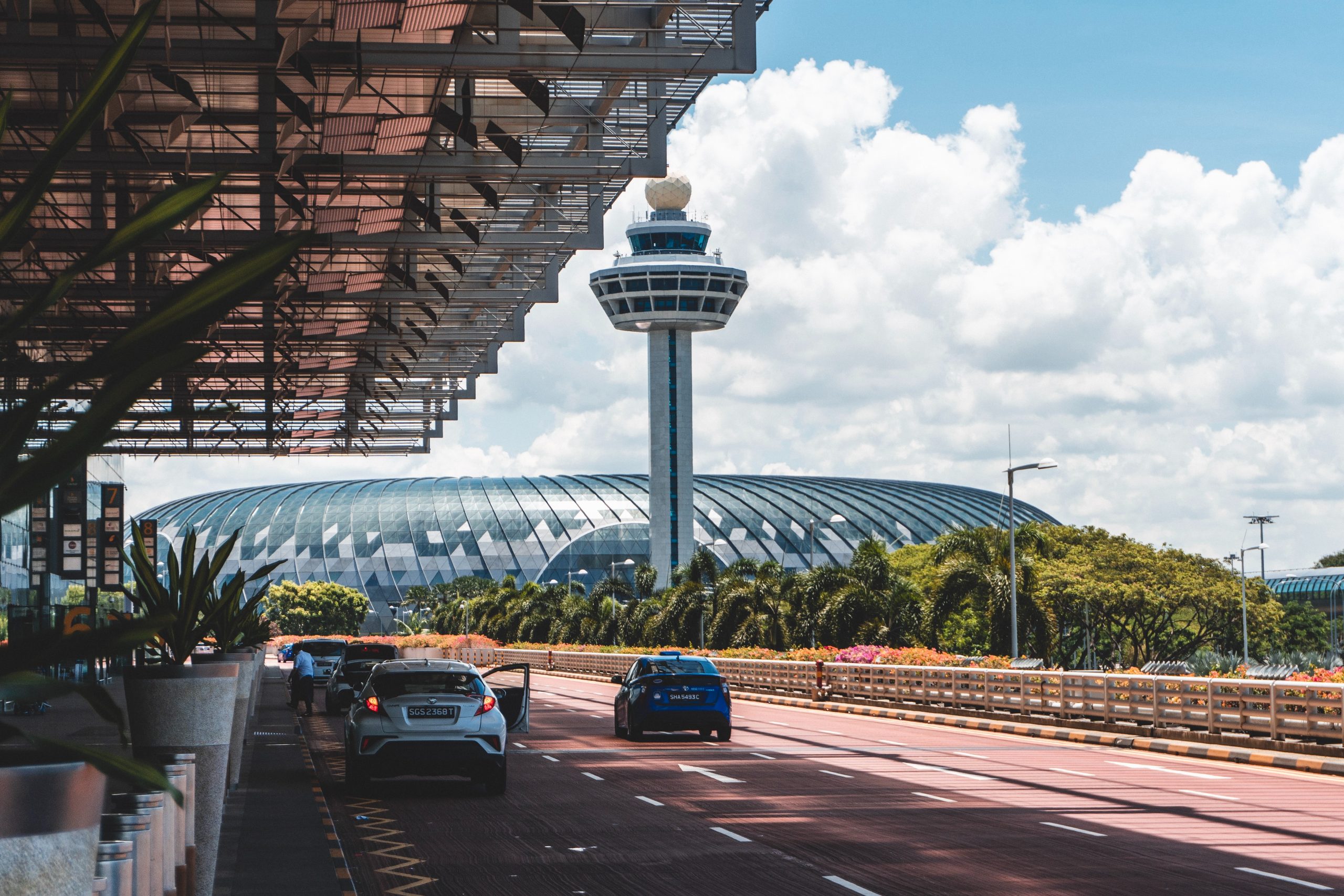 CHANGI AIRPORT TERMINAL 1 - 80 Airport Blvd, Singapore, Singapore