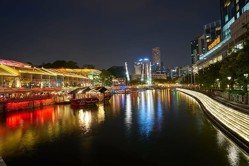 The Nights at Singapore