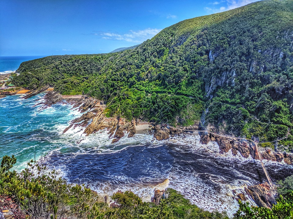 South Africa Storms River (Best Time to Visit South Africa)