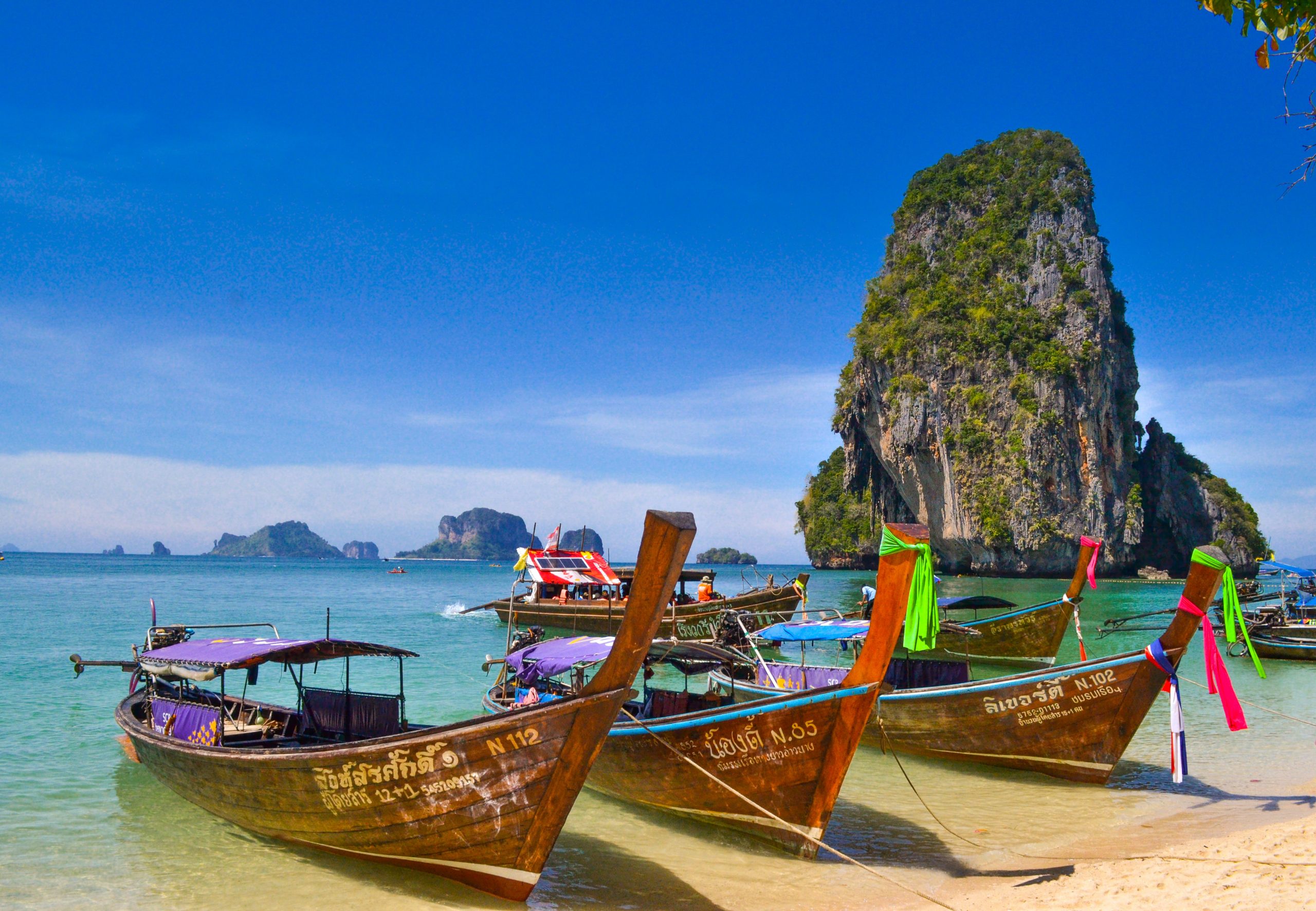 is it ok to visit thailand in june