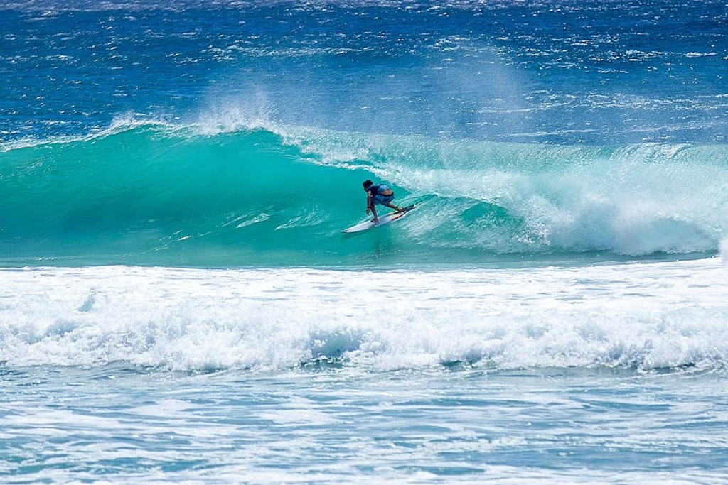 Best surfing spots in the Philippines