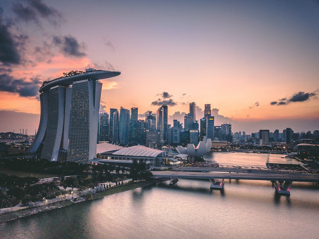 Singapore city 