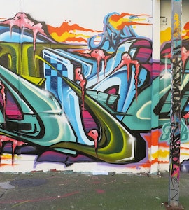 Newtown street art