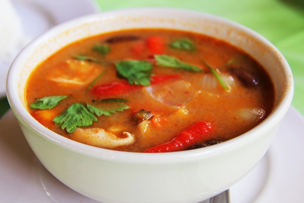 Panang (Thai Curry) Best Thai Dish