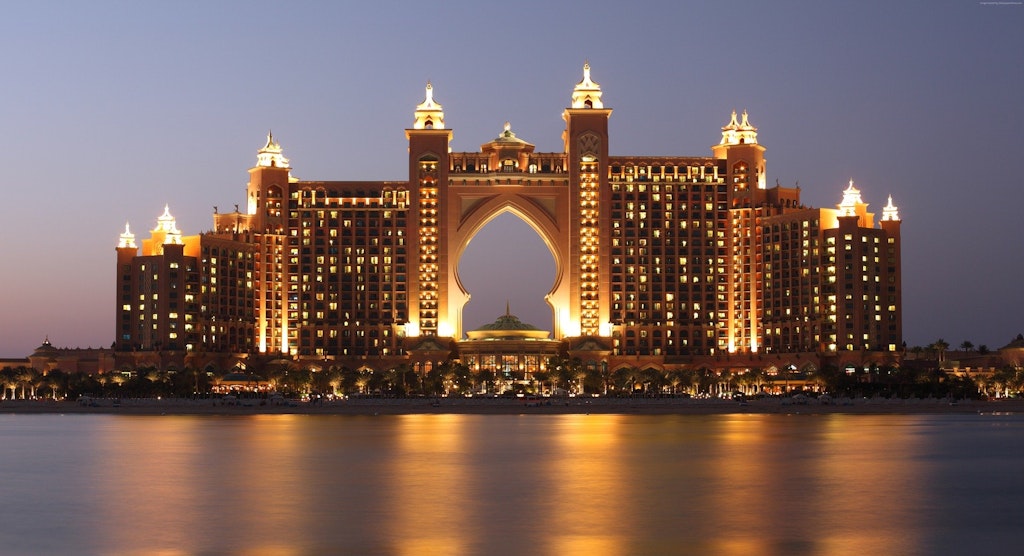 Atlantis In Dubai