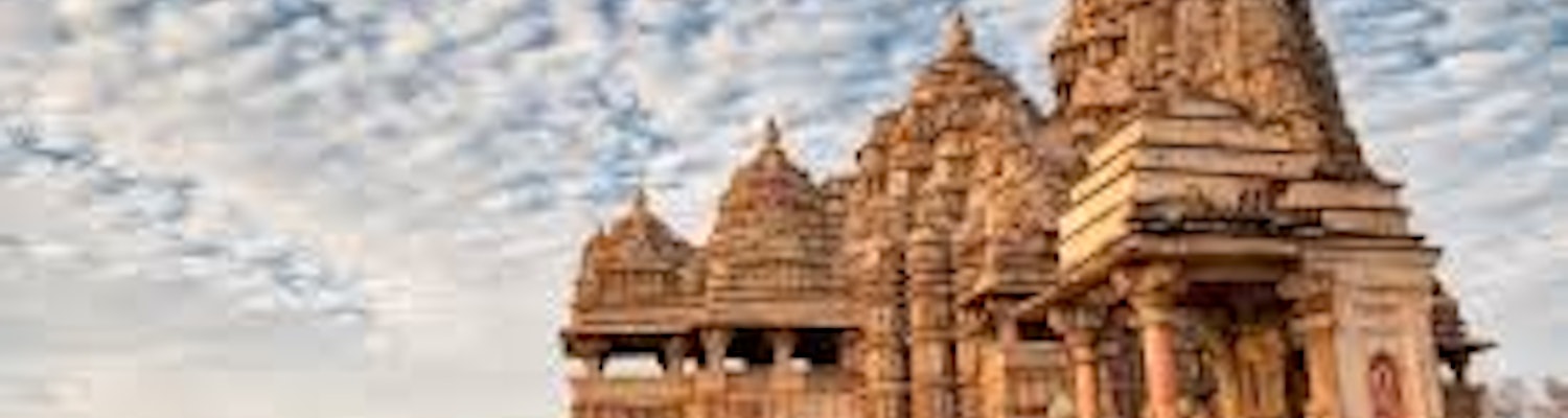 Historical places in India