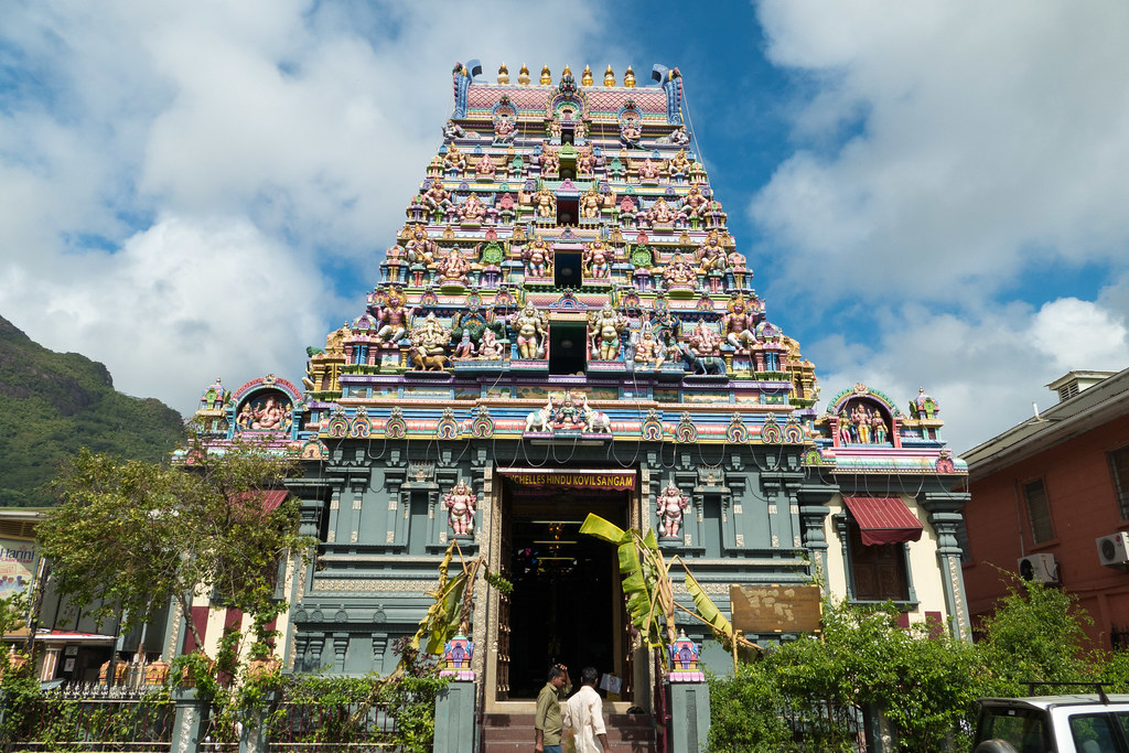 Sri Navasakthi Vinyagar Temple