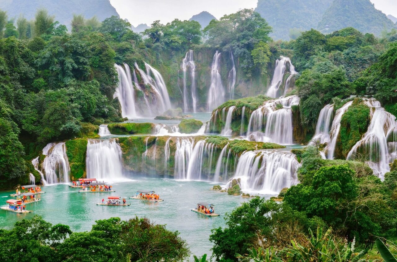 vietnam tourism season