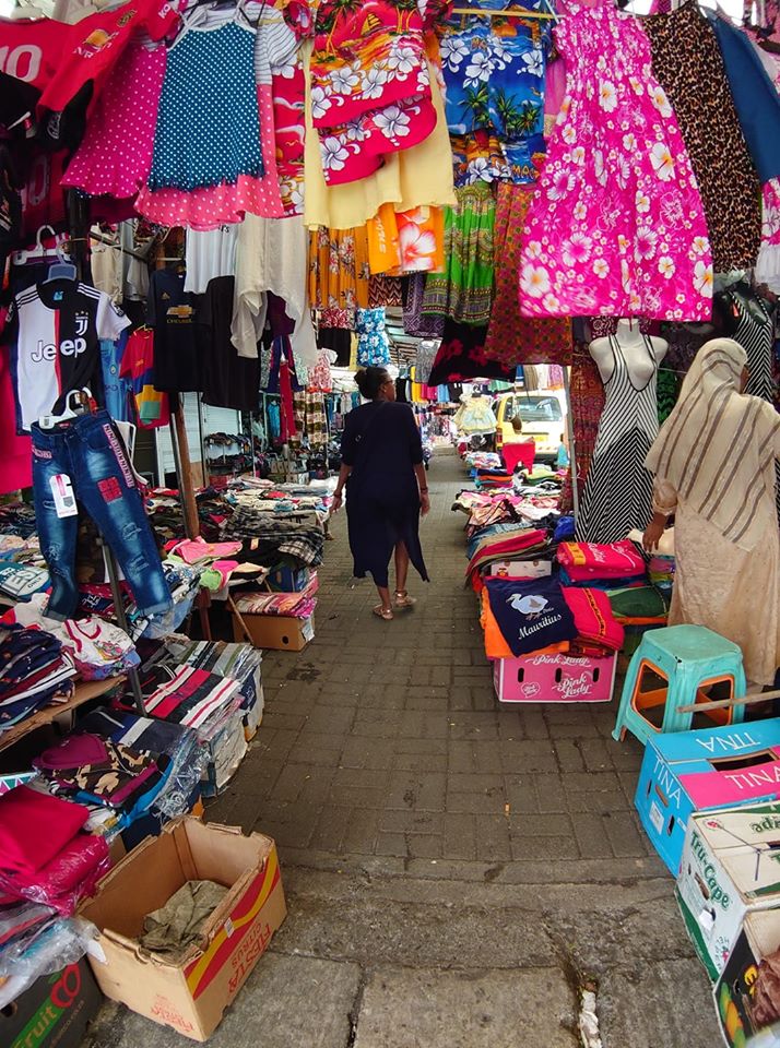 Markets In Mauritius : From Spices To Furniture.